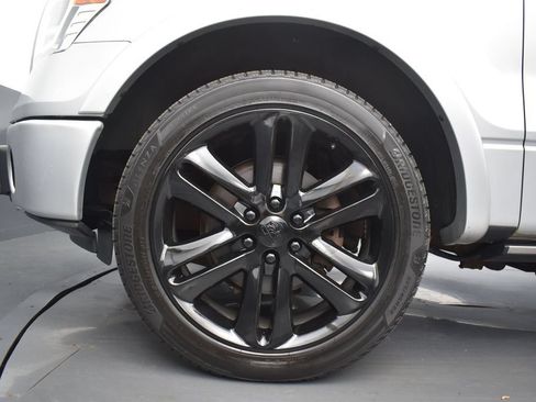 Used 2014 Ford F150 Limited AWD/4WD image 8