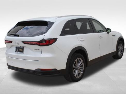 Used 2025 MAZDA CX-90 3.3 Turbo w/ Preferred Package AWD/4WD image 6