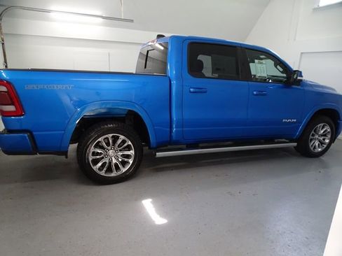 Certified 2022 RAM 1500 Laramie AWD/4WD image 25