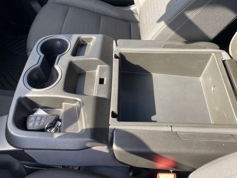 Certified 2024 Chevrolet Silverado 1500 Custom Trail Boss image 13