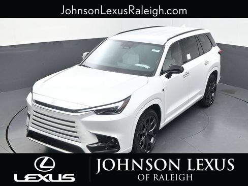 New 2026 Lexus TX 500h AWD w/ Technology Package image 25