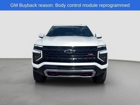 Used 2025 Chevrolet Tahoe Z71 w/ Comfort Package AWD/4WD image 2