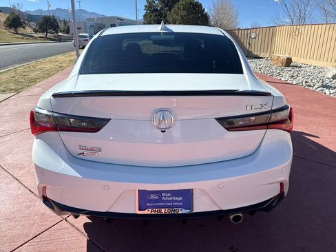 Used 2021 Acura ILX image 6