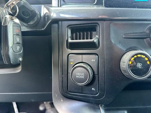 Used 2024 Ford F150 STX w/ STX Black Appearance Package AWD/4WD image 21