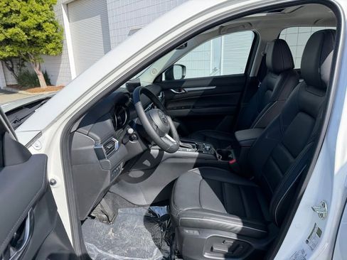 New 2025 MAZDA CX-5 AWD 2.5 S w/ Preferred Package image 16
