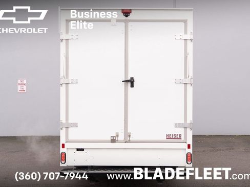 New 2024 Chevrolet Express 3500 w/ Power Convenience Package RWD image 3