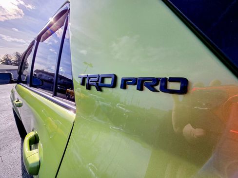 Used 2022 Toyota 4Runner TRD Pro image 15