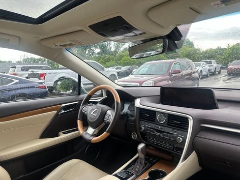 Used 2018 Lexus RX 350 AWD w/ Premium Package image 22