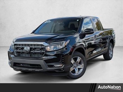 New 2026 Honda Ridgeline RTL