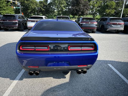 Certified 2022 Dodge Challenger R/T Scat Pack w/ Dynamics Package image 6