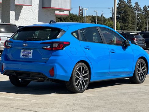 New 2025 Subaru Impreza 2.0i Sport image 3