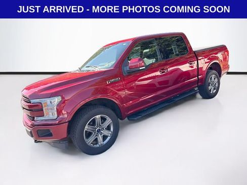 Used 2018 Ford F150 Lariat w/ Equipment Group 502A Luxury AWD/4WD image 3