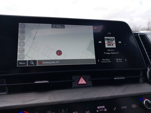 Used 2023 Kia Sportage X-Line w/ X-Line Premium Package image 15