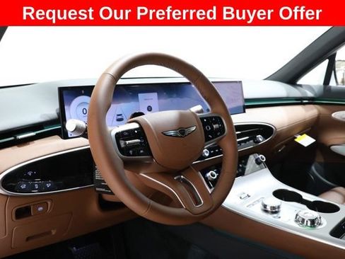 New 2026 Genesis GV70 2.5T Advanced AWD/4WD image 16