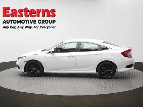 Used 2021 Honda Civic Sport image 58