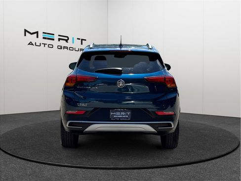 Used 2021 Buick Encore GX Select image 8