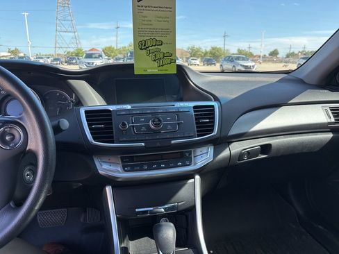 Used 2015 Honda Accord LX-S image 6