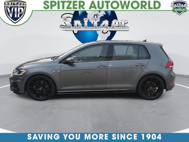 Used 2019 Volkswagen Golf R 4-Door AWD/4WD image 8