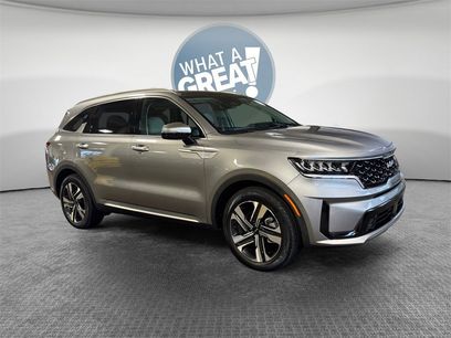 Certified 2023 Kia Sorento EX w/ Panoramic Sunroof Package