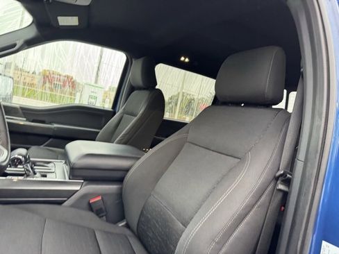 Certified 2023 Ford F150 XLT w/ Equipment Group 302A High image 6