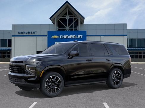 New 2026 Chevrolet Tahoe RST RWD image 2