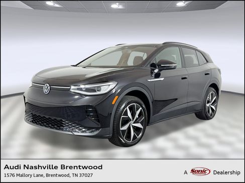 Used 2023 Volkswagen ID.4 Pro S AWD/4WD image 1