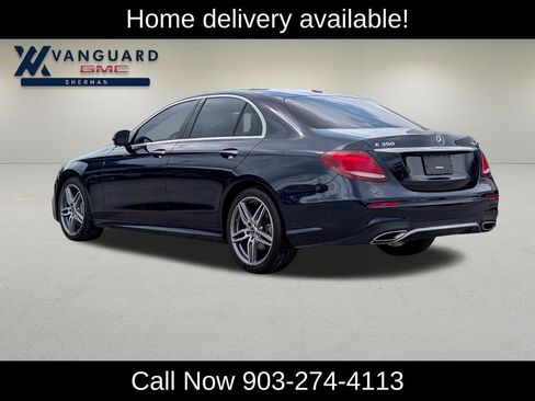 Used 2020 Mercedes-Benz E 350 4MATIC Sedan w/ Parking Assistance Package image 6