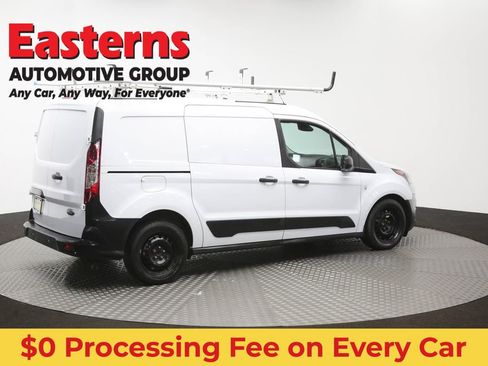 Used 2020 Ford Transit Connect XL w/ CNG/LPG Engine Prep Package FWD image 42