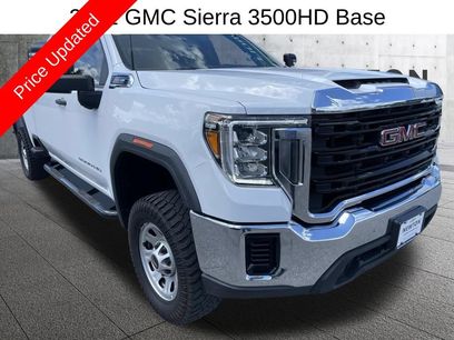 Used 2021 GMC Sierra 3500 4x4 Crew Cab w/ Convenience Package