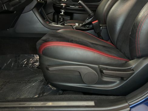 Used 2018 Subaru WRX STI AWD/4WD image 19