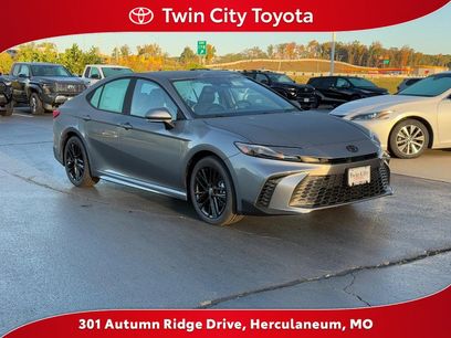 New 2026 Toyota Camry Hybrid