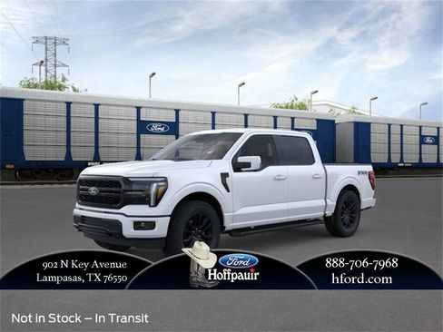 New 2026 Ford F150 Lariat image 9