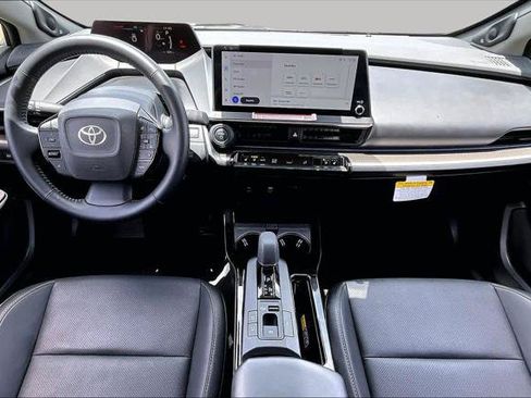 Certified 2025 Toyota Prius Limited w/ Limited Premium Package FWD image 16