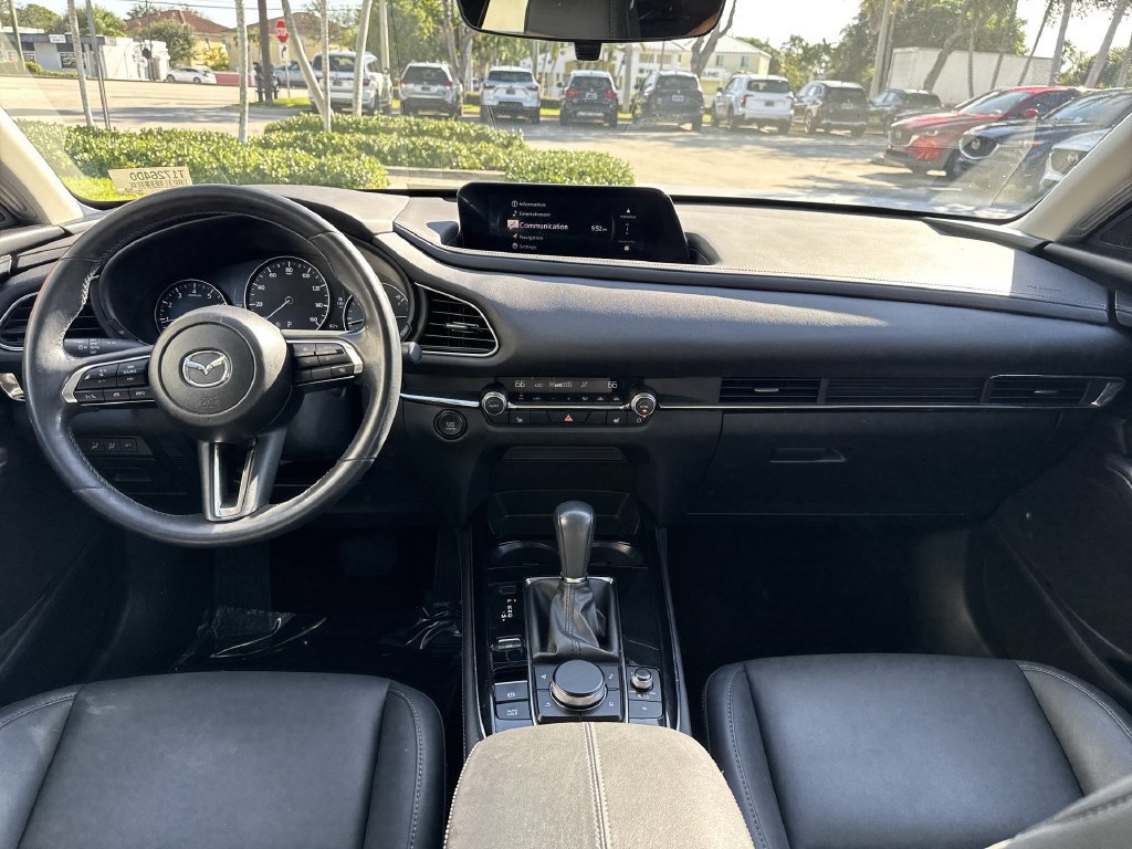 Used 2024 MAZDA CX-30 AWD 2.5 S w/ Preferred Package image 14