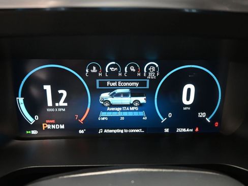 Certified 2023 Ford F150 Platinum w/ Equipment Group 701A High image 15