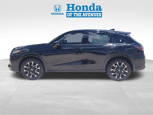 New 2026 Honda HR-V EX-L image 4