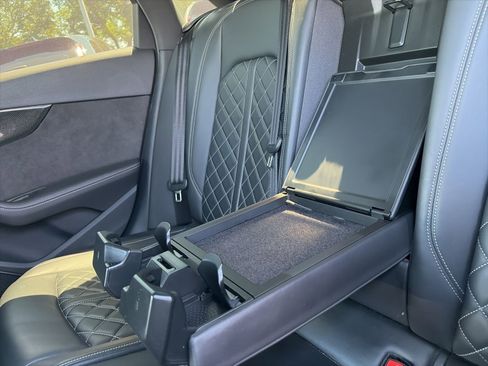 Used 2018 Audi S4 Premium Plus w/ Navigation Package AWD/4WD image 11