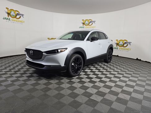 New 2025 MAZDA CX-30 AWD 2.5 S w/ Select Sport Pkg image 4