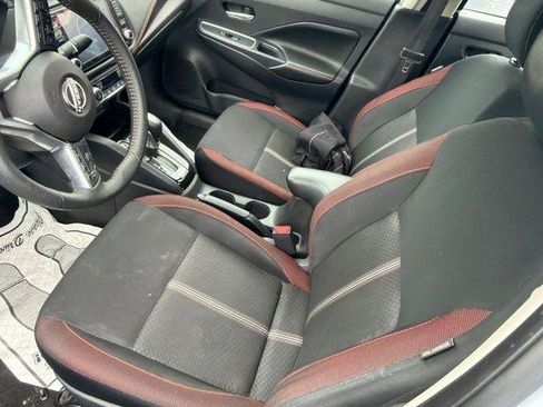 Used 2024 Nissan Versa SR w/ Trunk Package FWD image 6