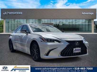 Used 2023 Lexus ES 350 w/ Premium Package