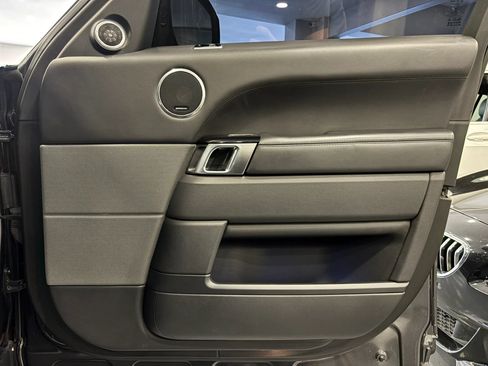 Used 2019 Land Rover Range Rover Sport HSE Dynamic AWD/4WD image 43