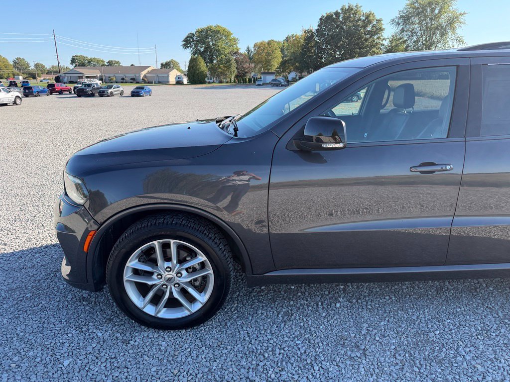 Used 2024 Dodge Durango GT AWD/4WD image 29
