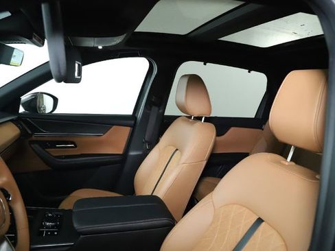 Certified 2025 MAZDA CX-70 3.3 Turbo S w/ Premium Plus image 26