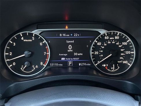 Used 2024 Nissan Altima 2.5 SV image 24