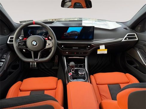 New 2026 BMW M3 Competition w/ Executive Package image 10