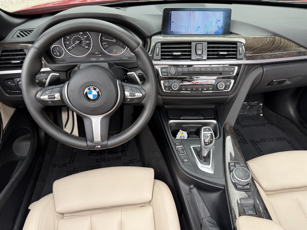 Used 2015 BMW 428i Convertible RWD image 23