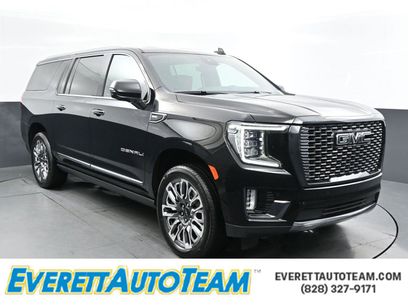 Used 2024 GMC Yukon XL Denali Ultimate
