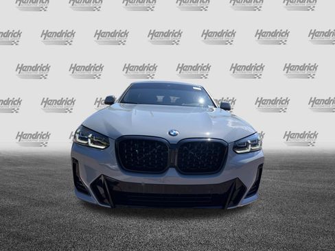 Certified 2024 BMW X4 xDrive30i w/ Premium Package AWD/4WD image 3