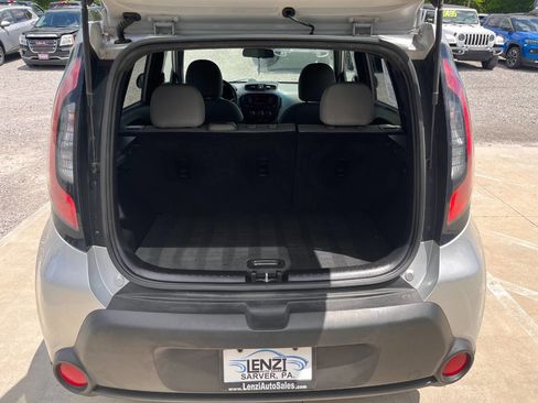 Used 2014 Kia Soul + FWD image 15