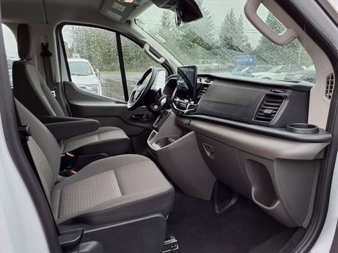 Certified 2024 Ford Transit 350 XLT RWD image 7